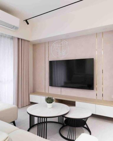 君譯設計工程有限公司 - 現代輕奢風