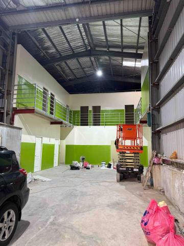 天凱油漆工程 - 員工宿舍