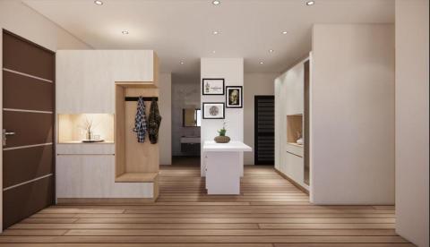 提供兼差服務的專家JJ平面3D渲染