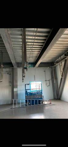 彩郁室內裝修設計 - 燒結爐氮氣配管