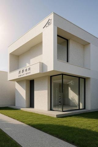 昕玥設計工作室 - 商標招牌應用