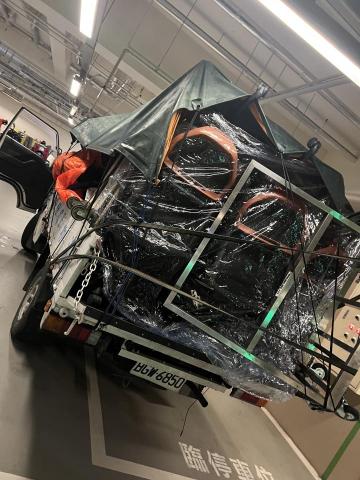 泉聖物流 - 搬家辦公大樓