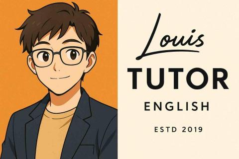 Louis - Louis語感英文 Louis - Louis語感英文