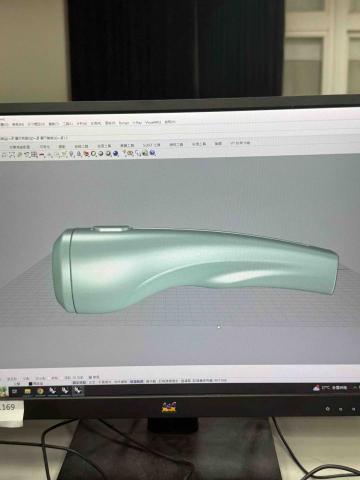 李怡臻 - Rhino 建模