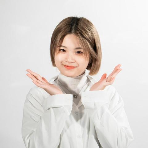 提供照片似顏繪app服務的專家林安珈