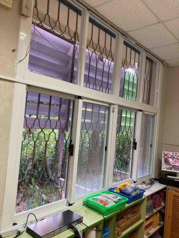 全美鋁門窗 - 包窗後