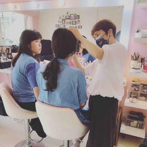 Victoria 造型美學 - ＃個人彩妝教學
＃彩妝教學
＃化妝教學
＃化妝
