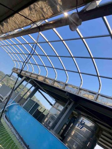 全美鋁門窗 - 採光照更新前