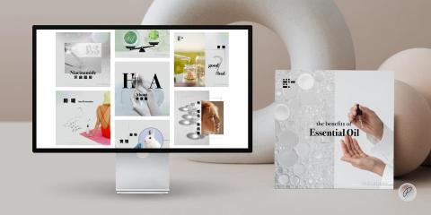 playground 樂院 - skinumber 保養品牌 社群行銷圖