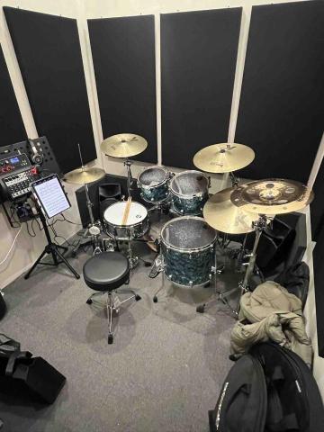 學霖-爵士鼓教學🥁🥁 - 