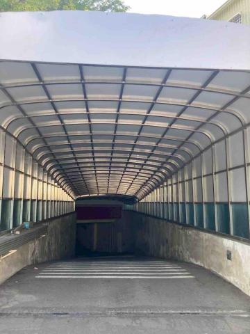 全美鋁門窗 - PC更換塑鋁板後