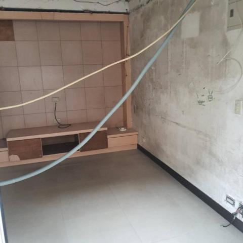 林家瑩 - 清運後