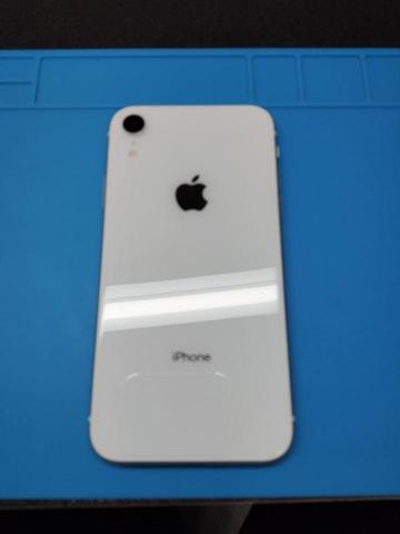 職人3C維修（手機、平板） - IPhoneXR換全新螢幕及背蓋 反面（含內部清潔、除塵）