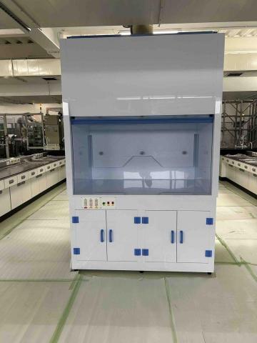 彩郁室內裝修設計 - 排煙櫃設置