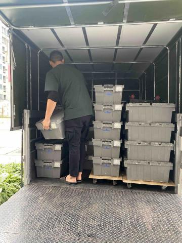 Jo將精緻搬家貨運 - 物流配送  Jo將精緻搬家貨運 - 物流配送