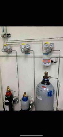 彩郁室內裝修設計 - 氣體配管設置