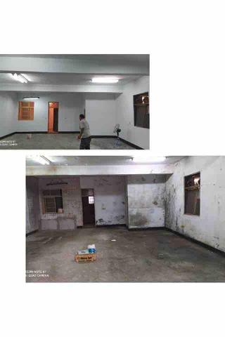 威宇油漆工程 - 新莊案場