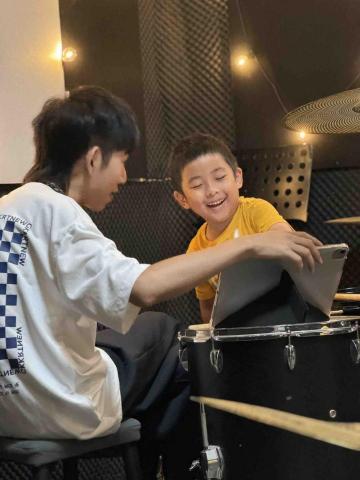 學霖-爵士鼓教學🥁🥁 - 