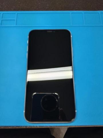 職人3C維修（手機、平板） - IPhoneXR換全新螢幕及背蓋 正面（含內部清潔、除塵）