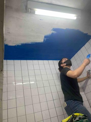 潔兒樂 油漆/清潔/統包工程 - 重新粉刷 潔兒樂 油漆/清潔/統包工程 - 重新粉刷