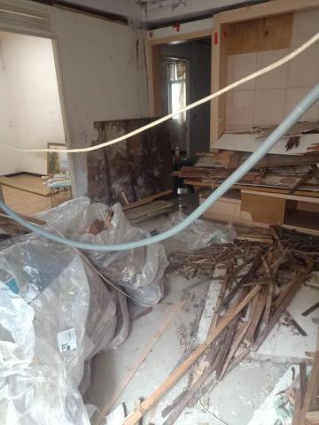 林家瑩 - 拆除中