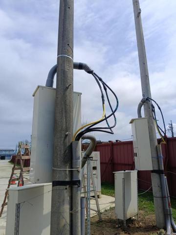 冠鴻水電工程（彰化縣） - 