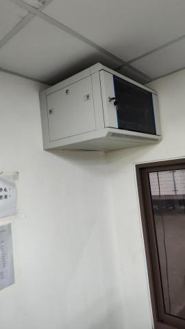 張智超網路 - 壁掛式機櫃