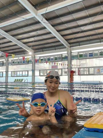 以恩 - 國小學員