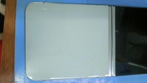 魔力科技 - 三星後蓋破裂