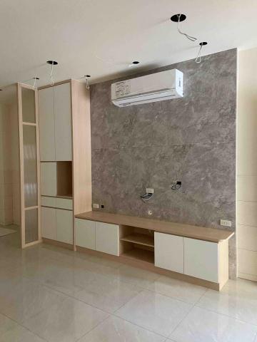 億達室內裝修工程行 - 北歐風電視牆