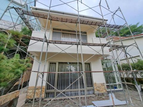 FRP玻璃纖維防水、室內外防水、內外牆油漆、仿石漆、侷限空間 - 台中大坑 FRP玻璃纖維防水、室內外防水、內外牆油漆、仿石漆、侷限空間 - 台中大坑