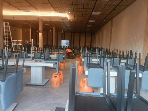 旺來瓦斯股份有限公司 - 商用戶-瓦斯安裝及配管安裝工程(外場瓦斯爐具)案件