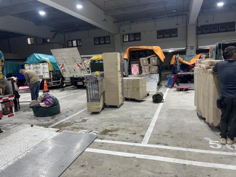 何健泉 - 廟裏喬遷開幕