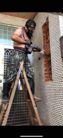 陳聰祥 - 電力箱換新拆打工程