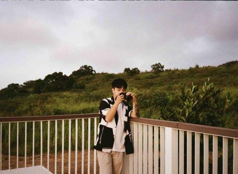 提供拍照箱服務的專家法蘭克攝影