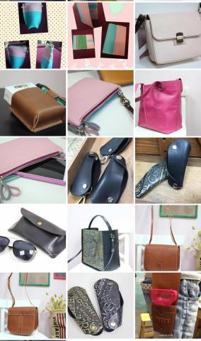 Annica瑋瑩 - 手工皮件