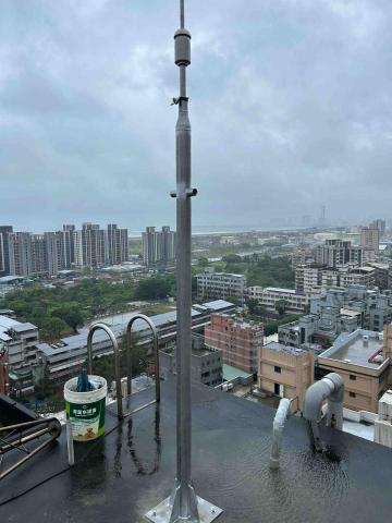 水電李師傅 - 避雷針安裝