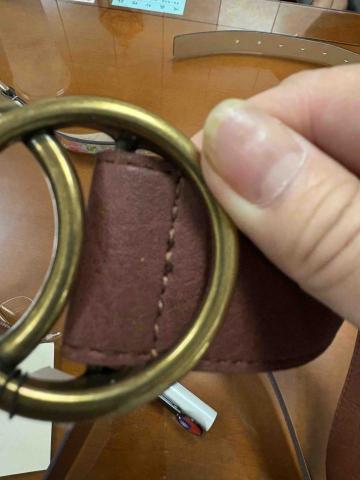 鑫昶達企業社電腦針車代工 - 皮帶