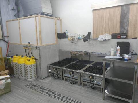 旺來瓦斯股份有限公司 - 商用戶-瓦斯安裝及配管安裝工程(內場瓦斯爐具)案件