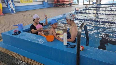 以恩 - 2、5歲學員