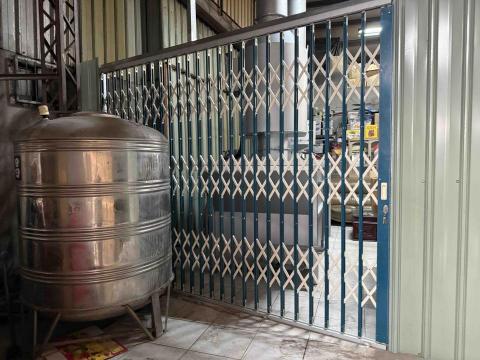 廣全企業社 -  剪刀門施作 廣全企業社 -  剪刀門施作