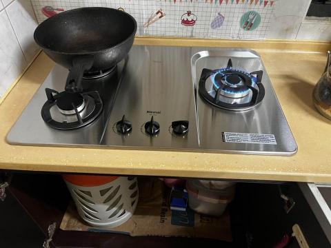 旺來瓦斯股份有限公司 - 居家-瓦斯安裝(設備瓦斯爐)案件