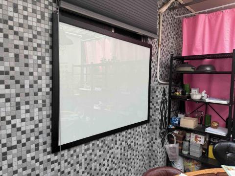 莊子緯 - 5mm強化烤漆玻璃白板