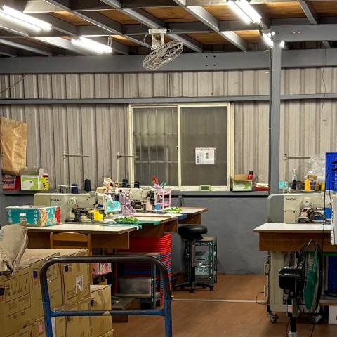 提供工作家庭代工桃園市服務的專家鑫昶達企業社電腦針車代工