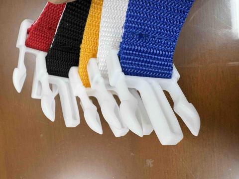 鑫昶達企業社電腦針車代工 - 束帶