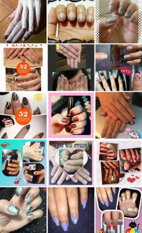 Annica瑋瑩 - 美甲