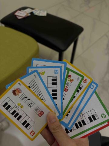 呂冠臻長笛/鋼琴教學 - 音樂互動遊戲