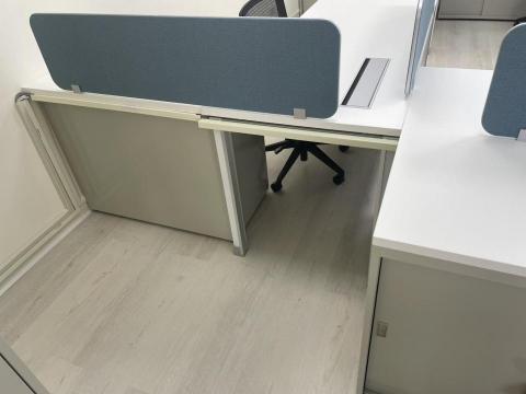 張智超網路 - 辦公室屏風網路佈線