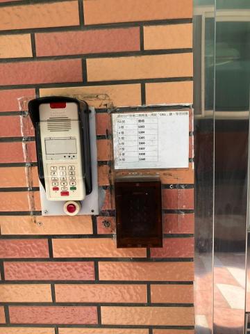 晨謙科技 - 桃園社區對講機系統更新主機