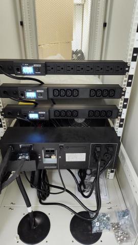 張智超網路 - UPS & Power cord